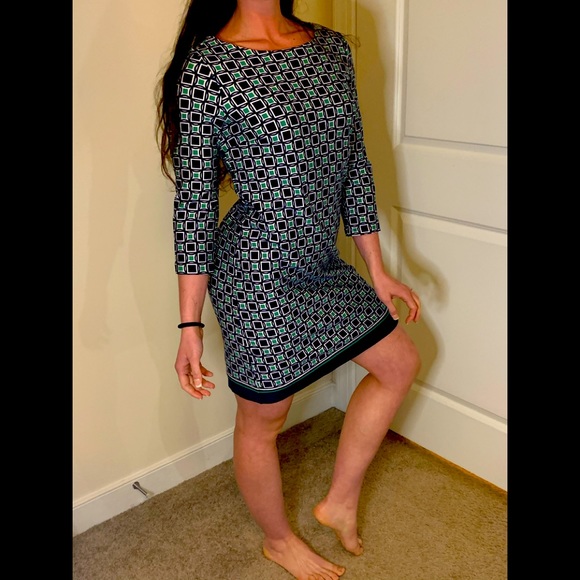 Talbots shift dress - Picture 5 of 8